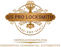 US Pro Locksmith logo